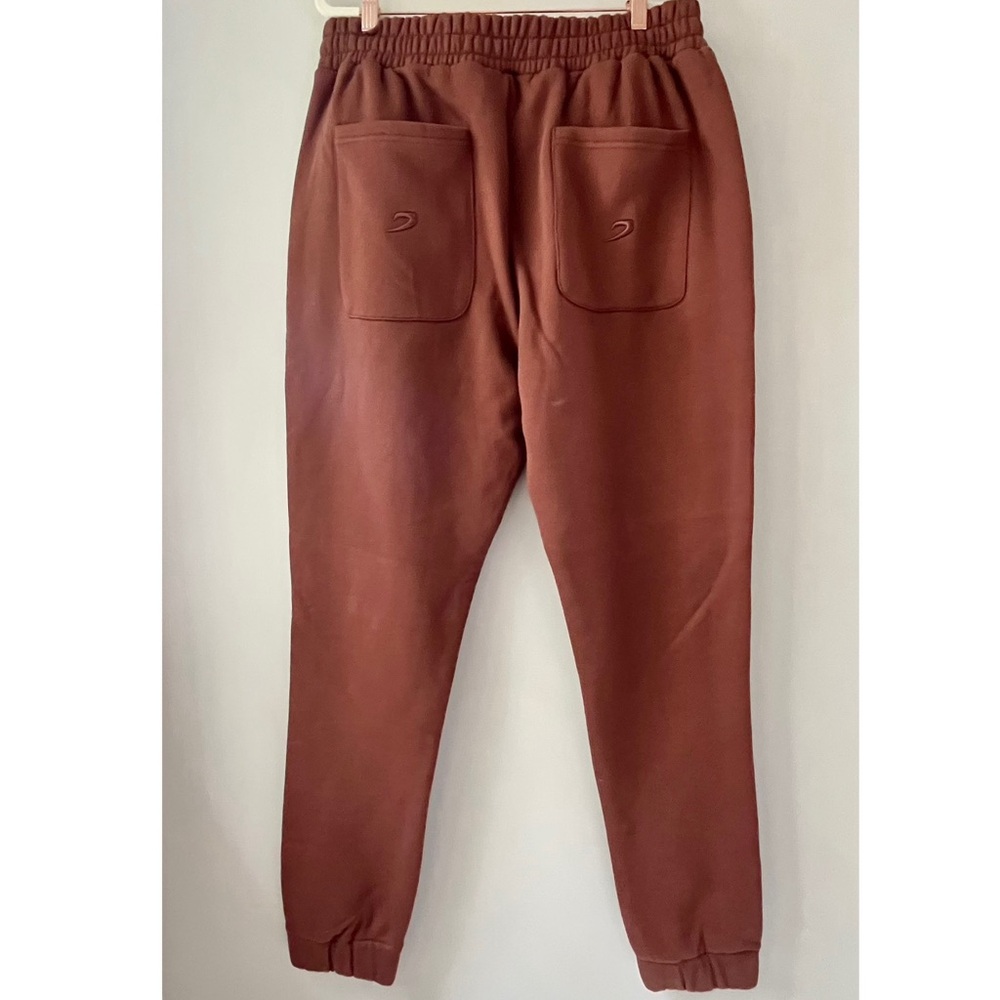 Boxraw | Brown Johnson Jogger Sweatpant Joggers - Picture 3 of 7